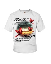 Bird Believe PT0161 Youth T-Shirt tile