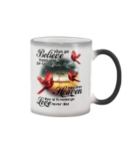 Bird Believe PT0161 Color Changing Mug tile