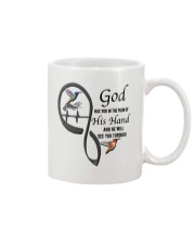 Hummingbirds God Has You Ver 2 - LTE Mug thumbnail