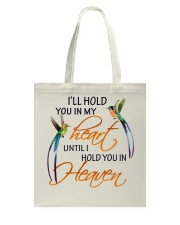 Hummingbird Hold U In Heaven FT0004 Tote Bag tile