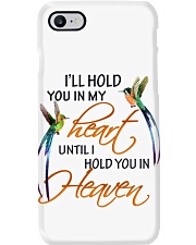 Hummingbird Hold U In Heaven FT0004 Phone Case tile