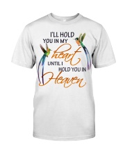 Hummingbird Hold U In Heaven FT0004 Classic T-Shirt front