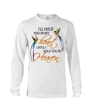 Hummingbird Hold U In Heaven FT0004 Long Sleeve Tee tile