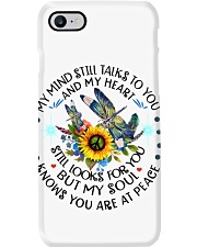 Dragonfly My Mind Still Talk You FT0002 Phone Case tile