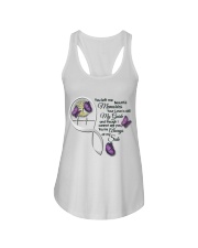 BUTTERFLY YOU LEFT ME - BEST SELLER Ladies Flowy Tank tile