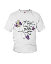 BUTTERFLY YOU LEFT ME - BEST SELLER Youth T-Shirt tile