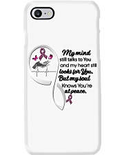 Pink Butterflies Ribbon Infinity Love - LTE Phone Case tile