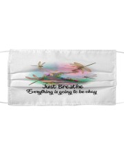 Dragonfly Just Breathe PT0137 Mask tile