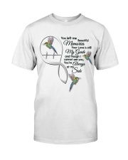 HUMMINGBIRD YOU LEFT ME - BEST SELLER Classic T-Shirt front
