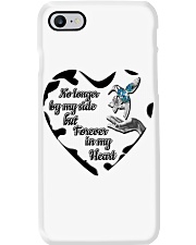 Hummingbird No Longer By My Side Phone Case tile