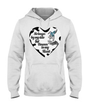 Hummingbird No Longer By My Side Hooded Sweatshirt tile
