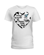 Hummingbird No Longer By My Side Ladies T-Shirt tile