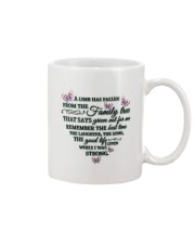 Gem Butterflies A Limb Has Fallen Mug tile