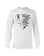 Bird You Left Me Long Sleeve Tee tile