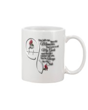Bird You Left Me Mug tile