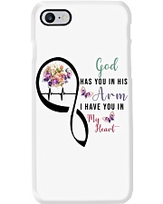 BUTTERFLY GOD HAS YOU IN HIS ARMS - BEST SELLER Phone Case tile