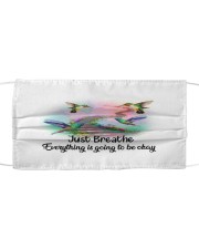 Hummingbird Just Breathe PT0137 Mask tile