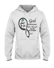 Butterflies God Has You - LTEYou Hooded Sweatshirt tile