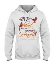 Bird Hold U In Heaven FT0004 Hooded Sweatshirt tile