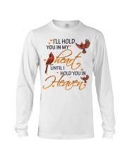 Bird Hold U In Heaven FT0004 Long Sleeve Tee tile