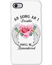 DRAGONFLY AS LONG AS I BREATHE - BEST SELLER Phone Case tile