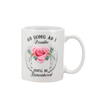DRAGONFLY AS LONG AS I BREATHE - BEST SELLER Mug tile