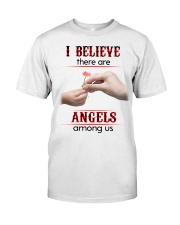 I Believe There Are Angels SB3529 Classic T-Shirt front
