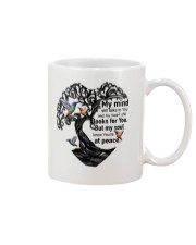 Hummingbird Tree Of Life My Mind - LTE Mug tile