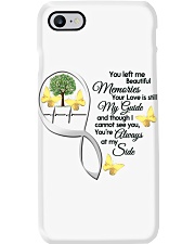 BUTTERFLY YOU LEFT ME - BEST SELLER Phone Case tile
