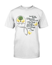 BUTTERFLY YOU LEFT ME - BEST SELLER Classic T-Shirt front