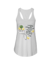 BUTTERFLY YOU LEFT ME - BEST SELLER Ladies Flowy Tank tile