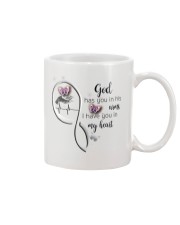Gem Butterfly God Has You - LTE Mug tile