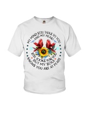 Bird My Mind Still Talk You FT0002 Youth T-Shirt tile