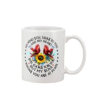 Bird My Mind Still Talk You FT0002 Mug tile