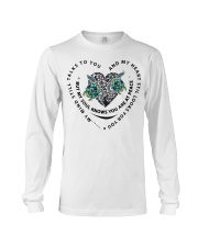 Turtle Heart Tree Of Life - LTE Long Sleeve Tee tile