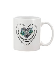 Turtle Heart Tree Of Life - LTE Mug tile