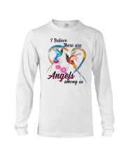 Hummingbird Believe There Are Angels FT0005 Long Sleeve Tee tile