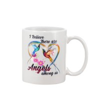 Hummingbird Believe There Are Angels FT0005 Mug tile
