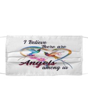 Hummingbird Believe There Are Angels FT0005 Mask tile