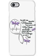 DRAGONFLY YOU LEFT ME - BEST SELLER Phone Case tile