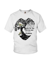 Gem Dragonflies Tree Of Life My Mind - LTE Youth T-Shirt tile