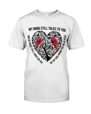 Birds On Heart Tree Of Life - LTE Classic T-Shirt front