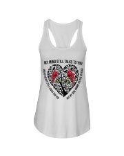 Birds On Heart Tree Of Life - LTE Ladies Flowy Tank tile