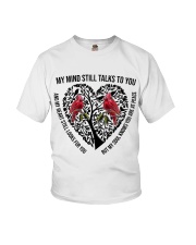 Birds On Heart Tree Of Life - LTE Youth T-Shirt tile