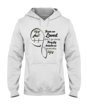 Dragonfly Heartbeart Infinity - LTE Hooded Sweatshirt tile