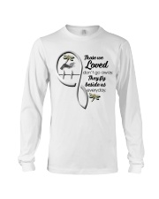 Dragonfly Heartbeart Infinity - LTE Long Sleeve Tee tile