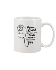 Dragonfly Heartbeart Infinity - LTE Mug tile