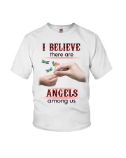 Dragonfly Handing I Believe Angels SB3528 Youth T-Shirt tile