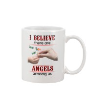 Dragonfly Handing I Believe Angels SB3528 Mug tile