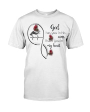 Birds God Has You - LTE Classic T-Shirt front